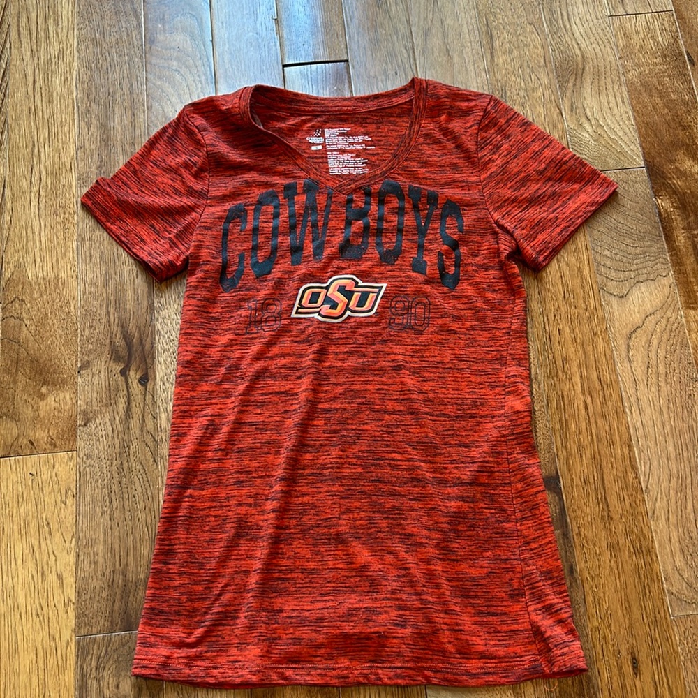 Oklahoma State University Tee